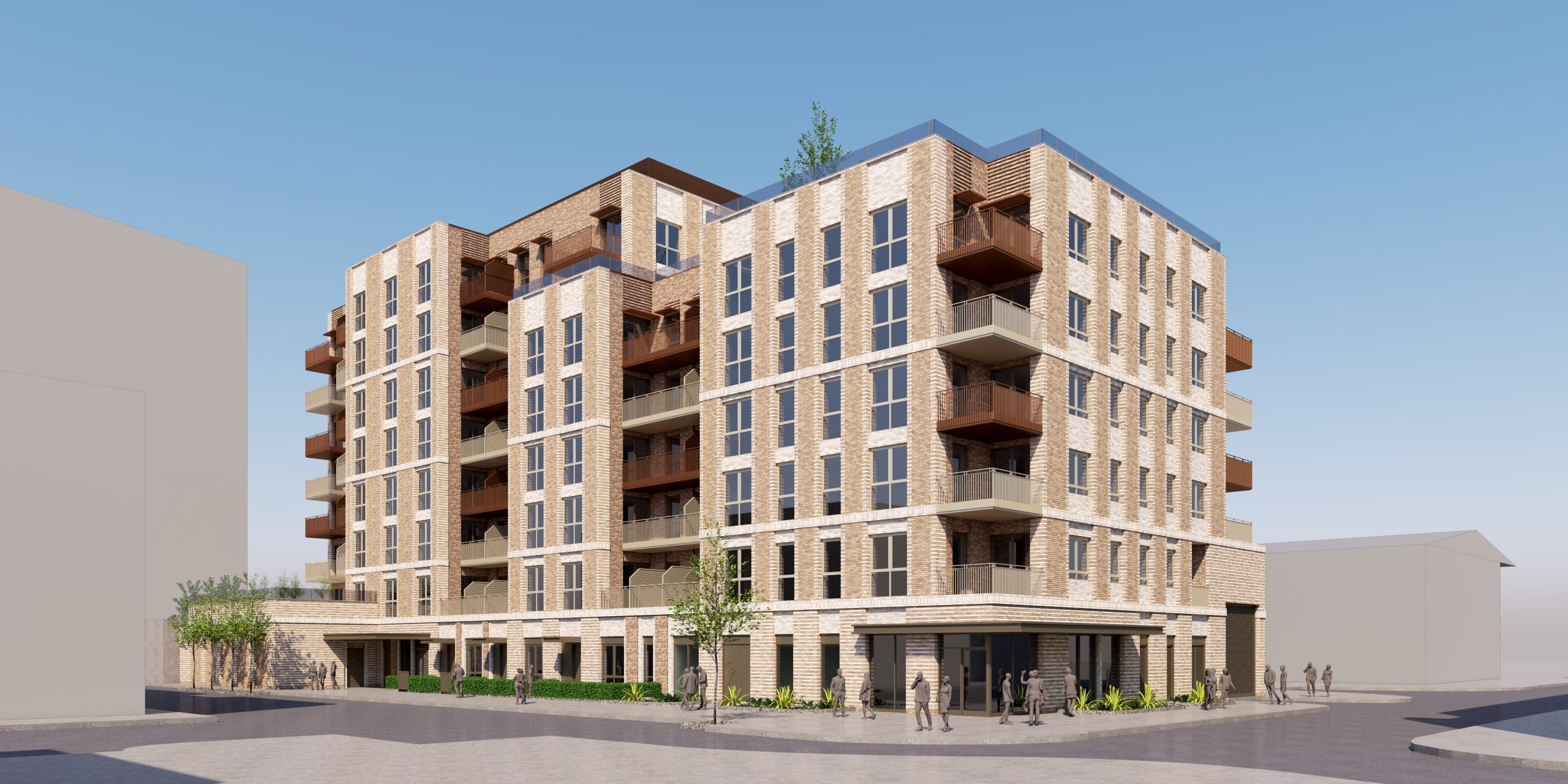 New homes for Highams Park get thumbs up from Waltham Forest councillors